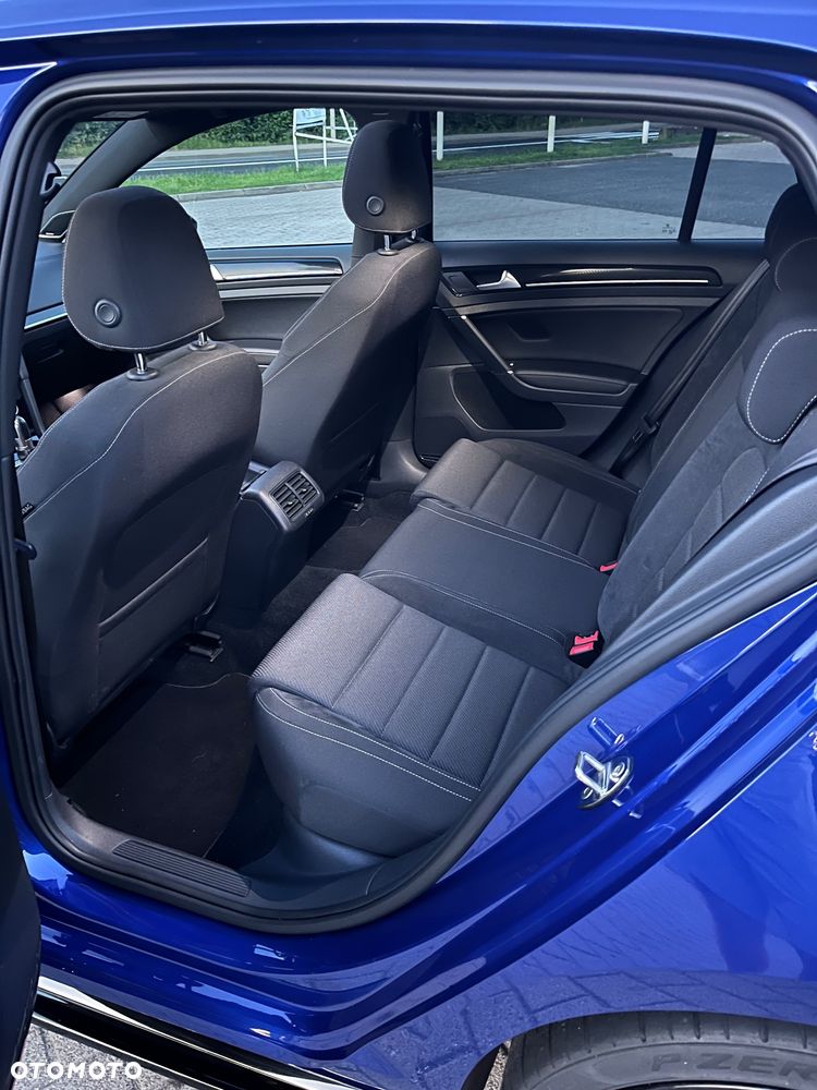 Volkswagen Golf 2.0 TSI BMT 4Mot R DSG - 9