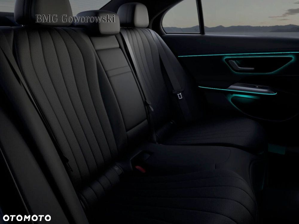 Mercedes-Benz Klasa E 220 d mHEV 4-Matic AMG 9G-Tronic - 11