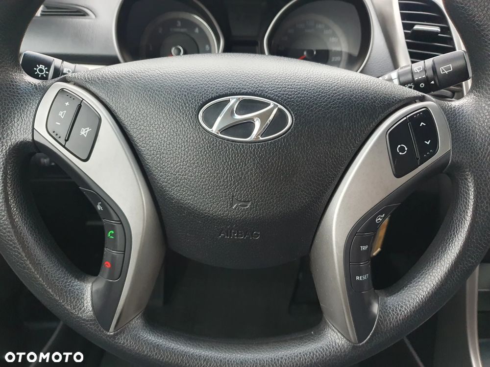 Hyundai i30 1.4 CRDi Classic - 16