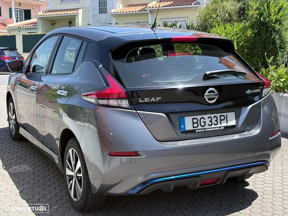 Nissan Leaf N-Connecta - 28