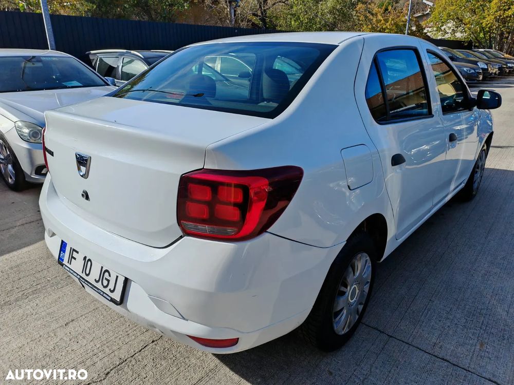Dacia Logan 1.0 SCe Laureate - 3