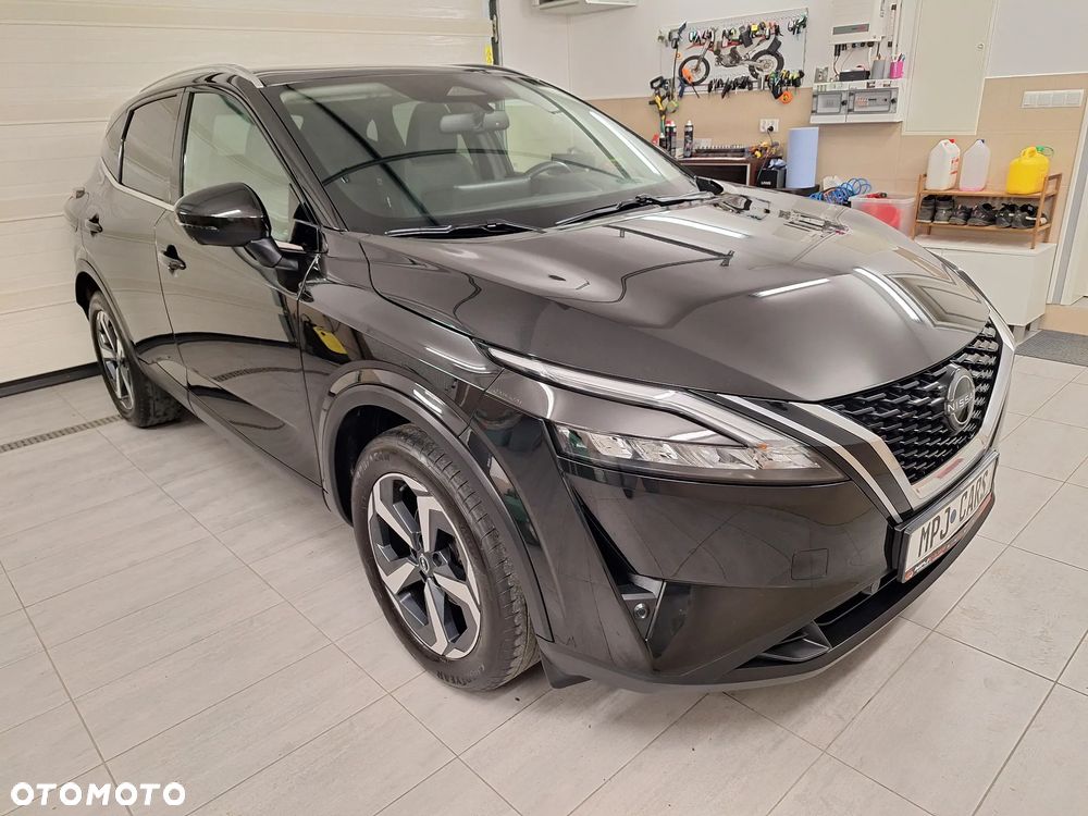 Nissan Qashqai 1.3 DIG-T MHEV N-Connecta - 15