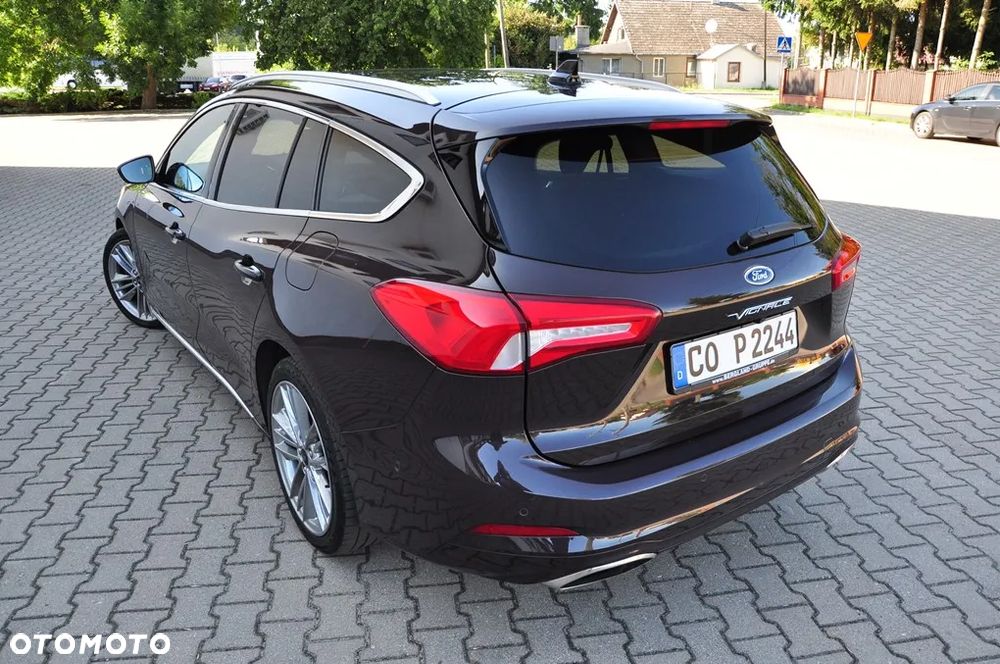 Ford Focus 2.0 EcoBlue Vignale - 25