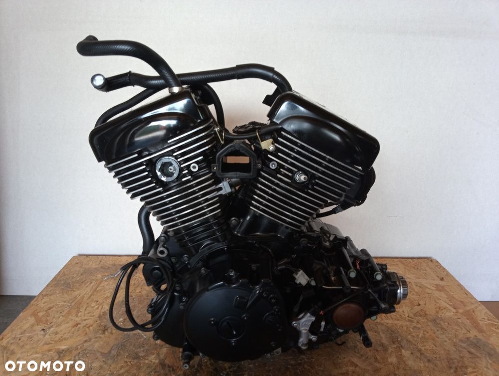 Silnik kompletny 11 694 mil KAWASAKI VN 1600 MEAN STREAK 04-08r   PN. 14001-5394 - 8