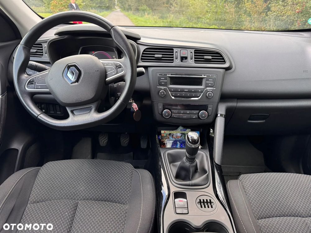 Renault Kadjar Energy TCe 130 Bose Edition - 19