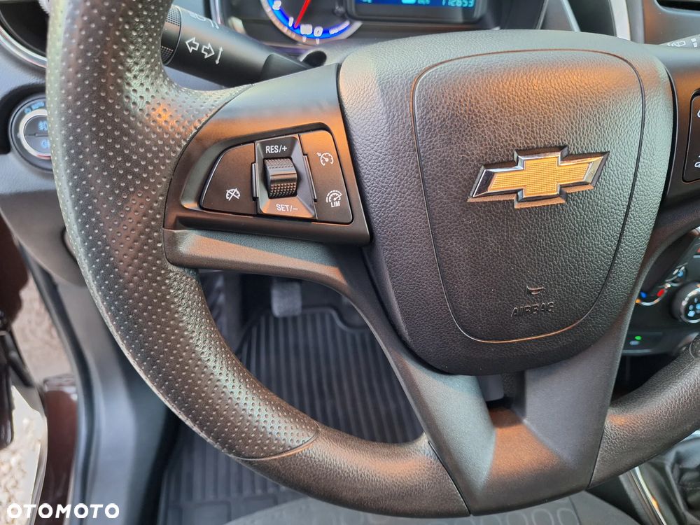 Chevrolet Trax 1.4 T LT AWD - 19
