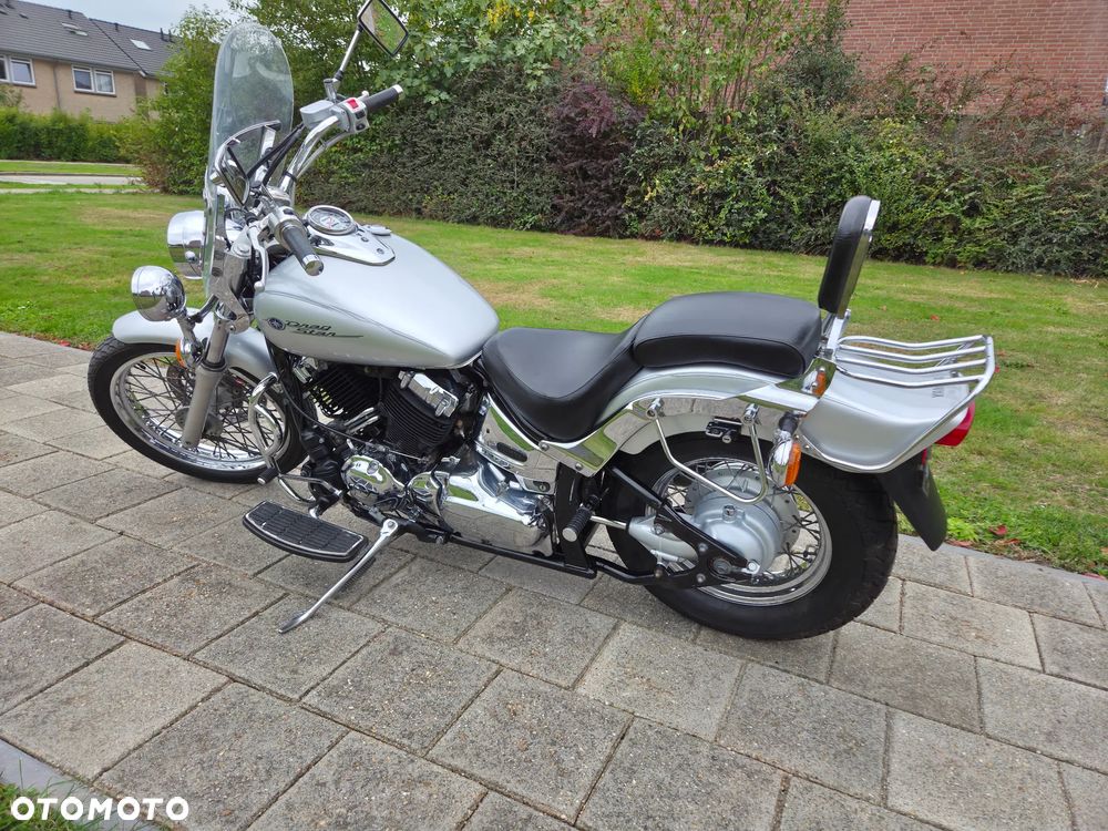 Yamaha Drag Star - 3