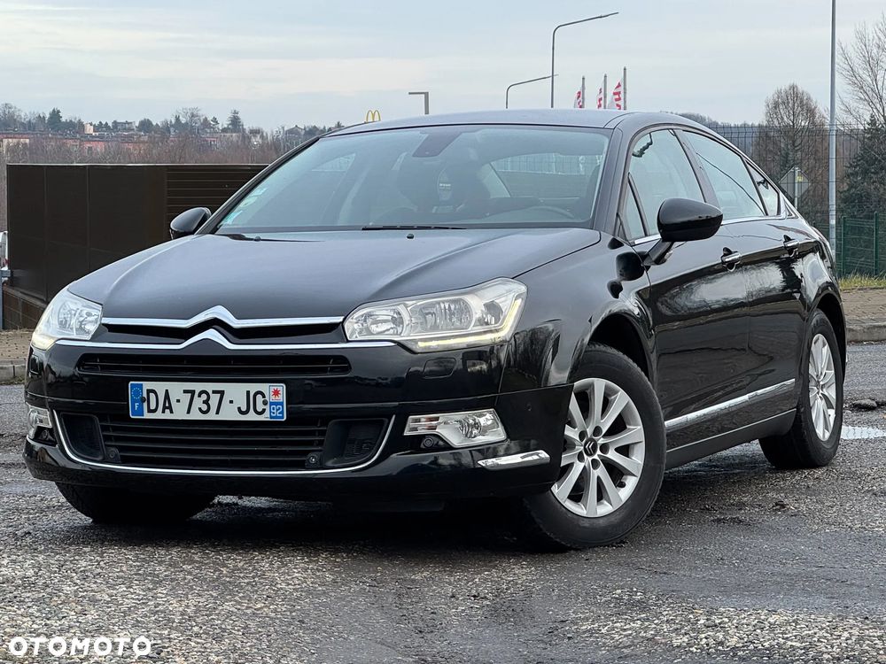 Citroën C5 - 5