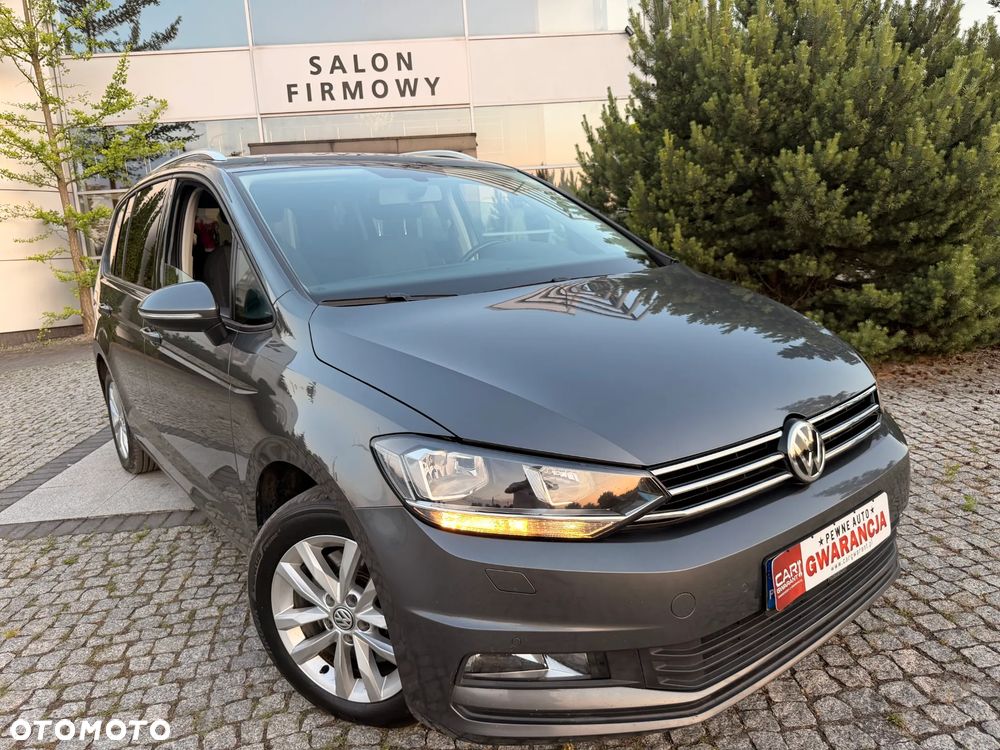 Volkswagen Touran 2.0 TDI BMT Highline - 33