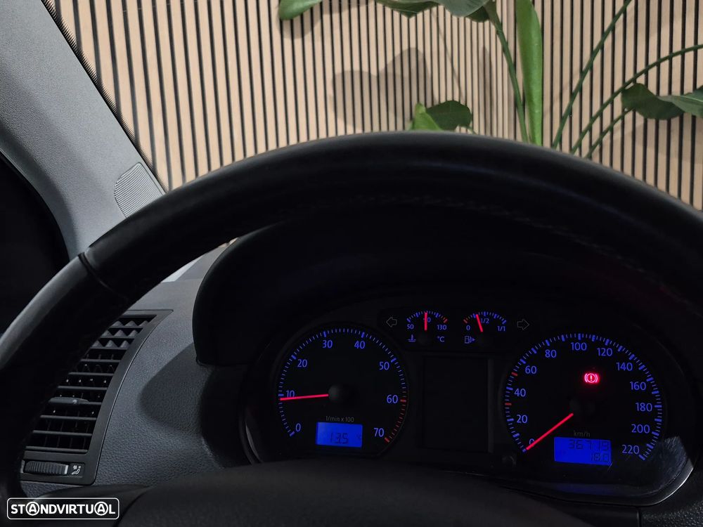 VW Polo 1.2 Confortline AC - 11