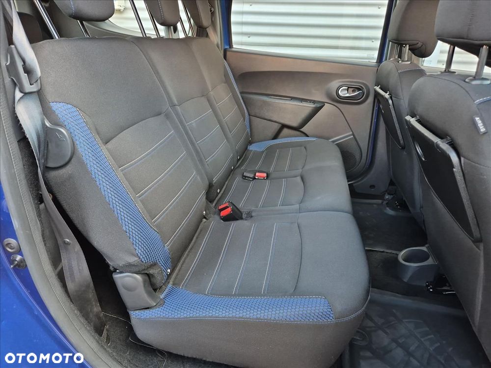Dacia Lodgy 1.5 Blue dCi Stepway Comfort S&S - 12