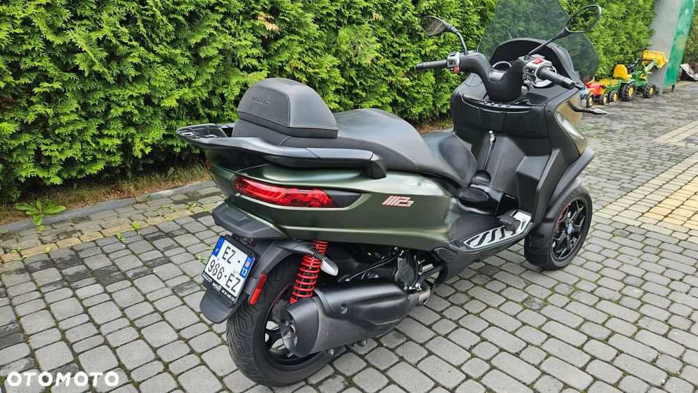 Piaggio MP-3 - 3
