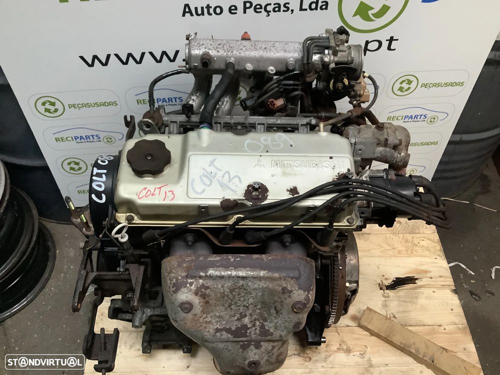 Motor Mitsubishi Colt 1.3