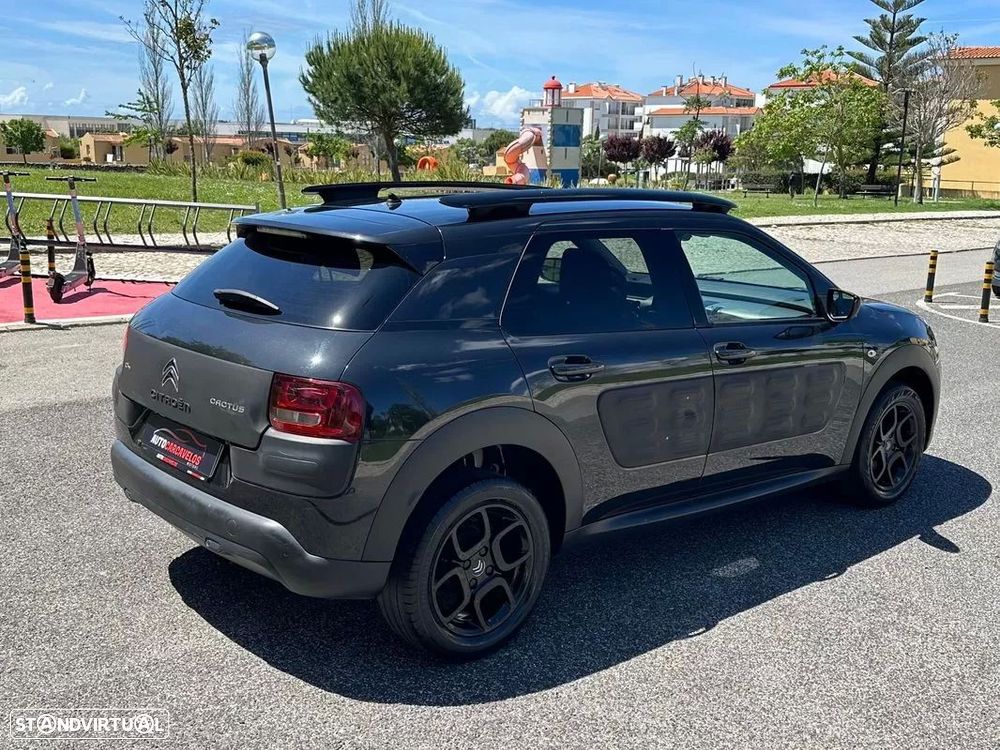 Citroën C4 Cactus 1.2 VTi Feel Ed.Hello - 20