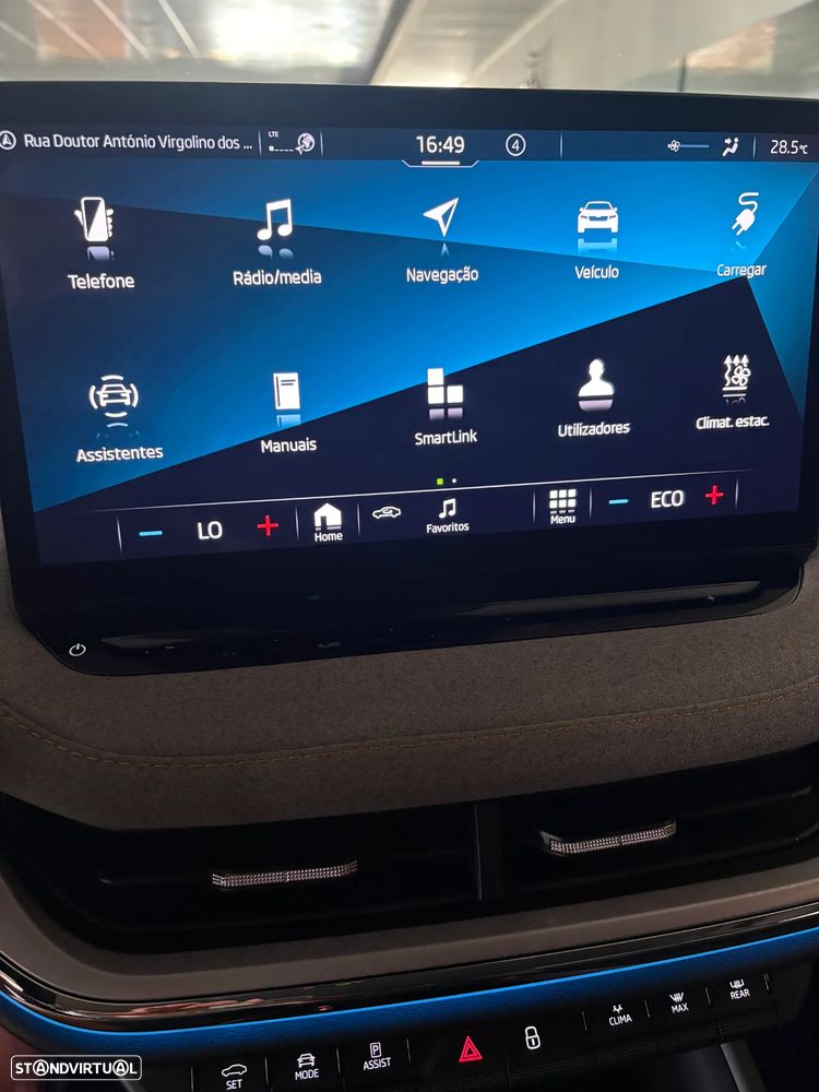 Skoda Enyaq iV 80 Sportline - 31