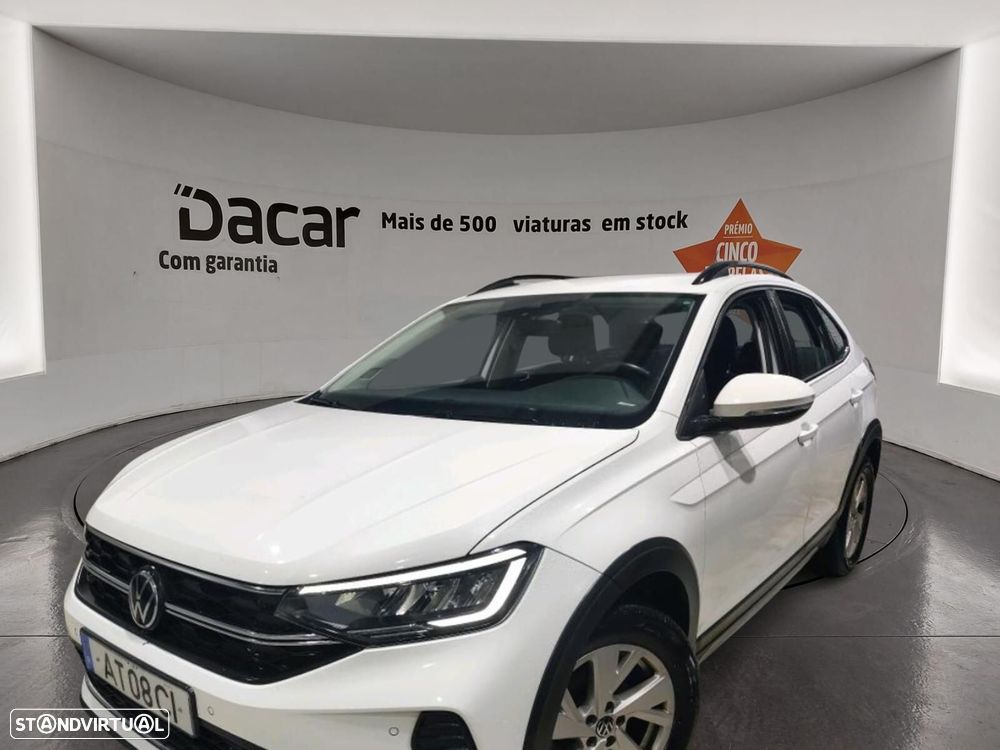 VW Taigo 1.0 TSI Life DSG - 2