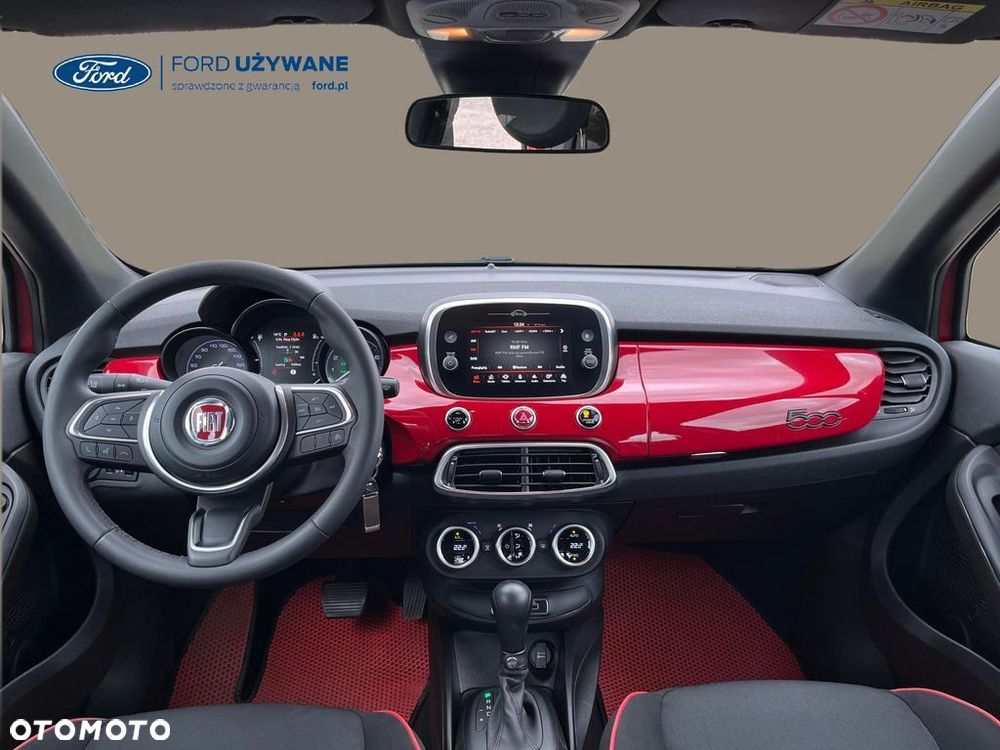 Fiat 500X 1.5 GSE RED - 9