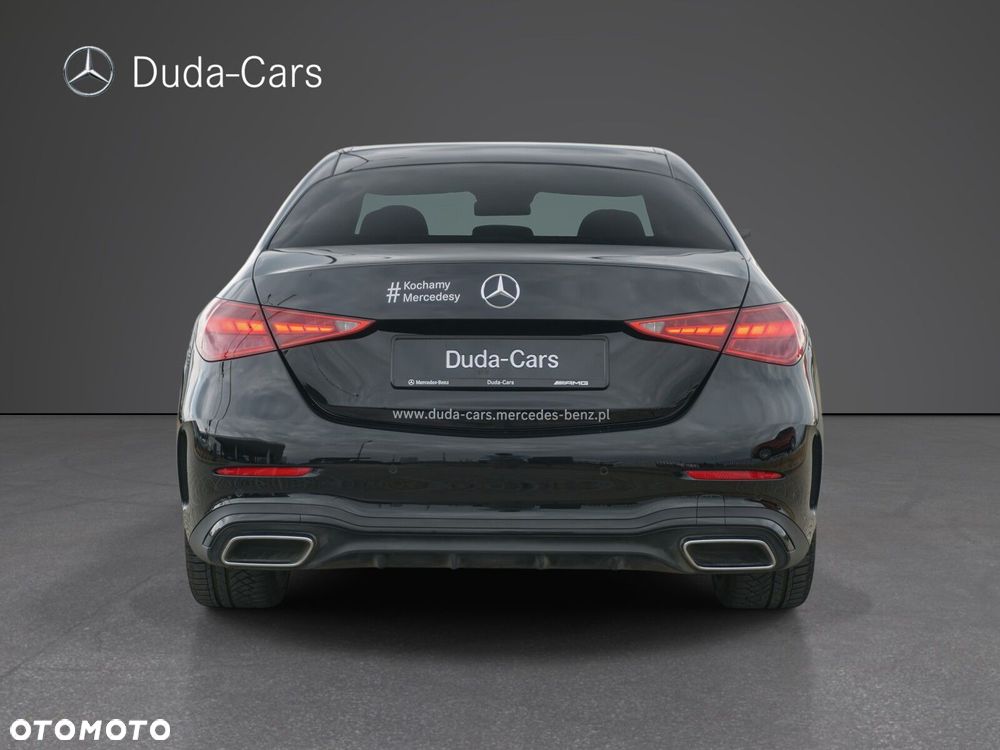Mercedes-Benz Klasa C 200 d mHEV AMG - 6