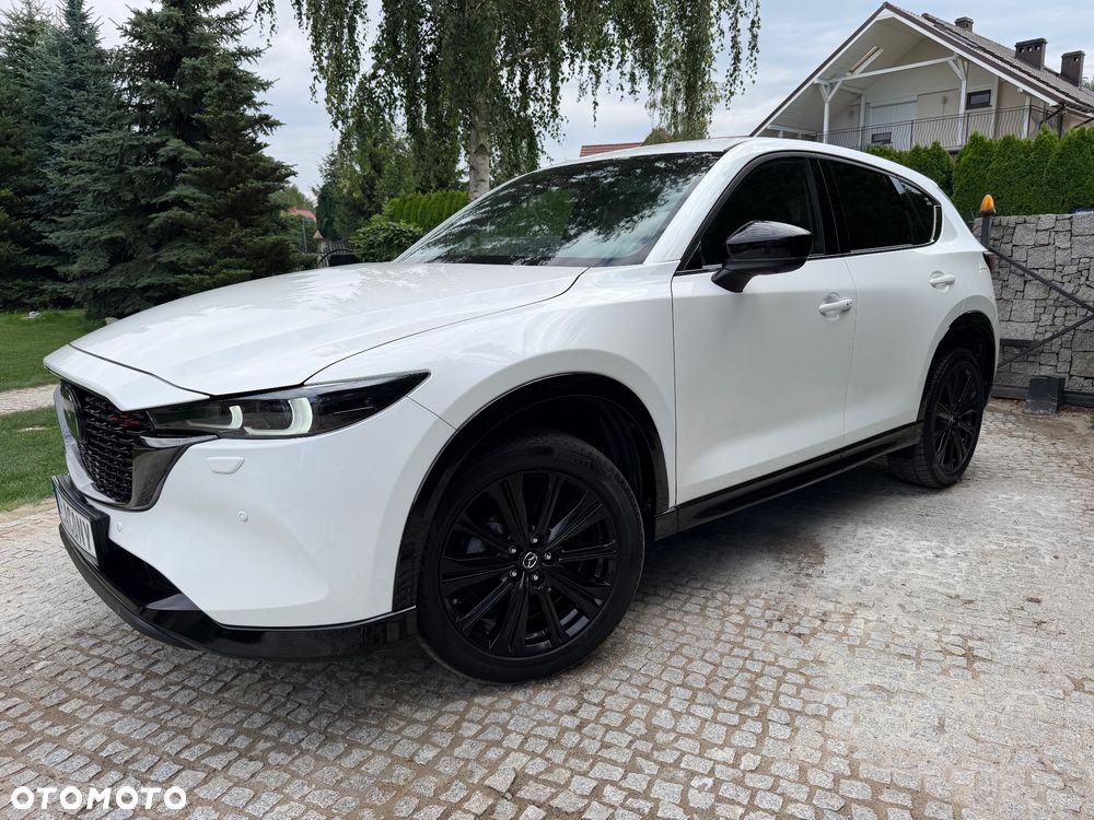 Mazda CX-5 2.0 Homura 2WD - 8