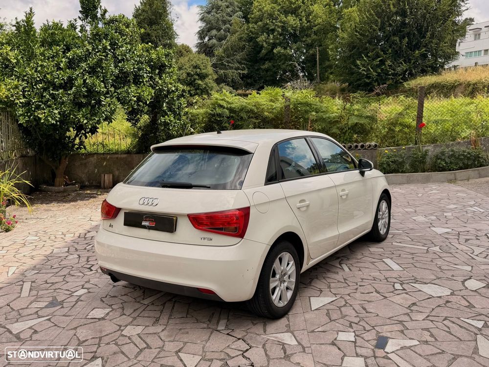 Audi A1 1.2 TFSI Attraction - 13