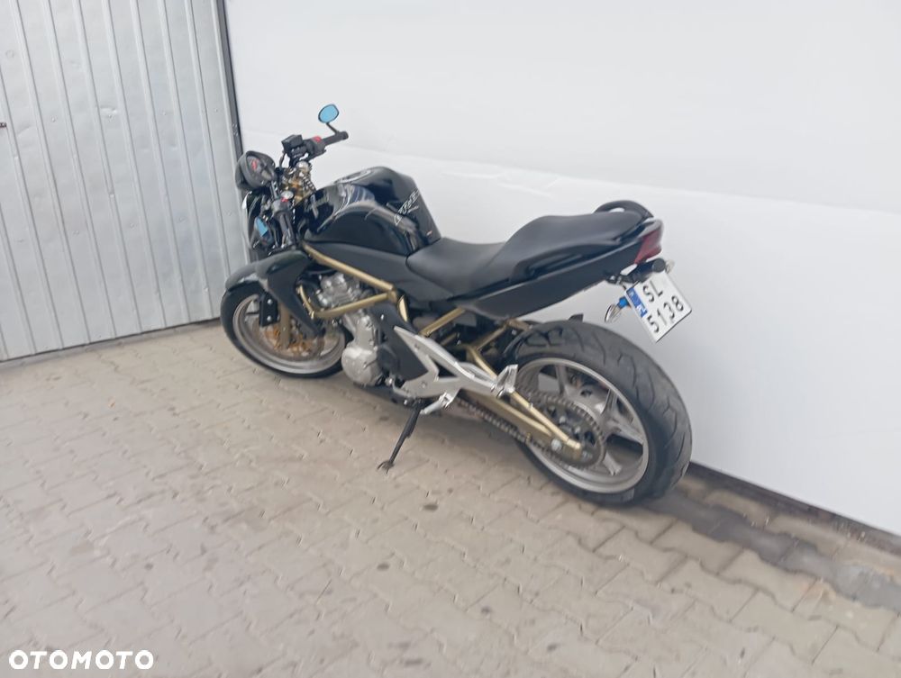 Kawasaki ER - 6