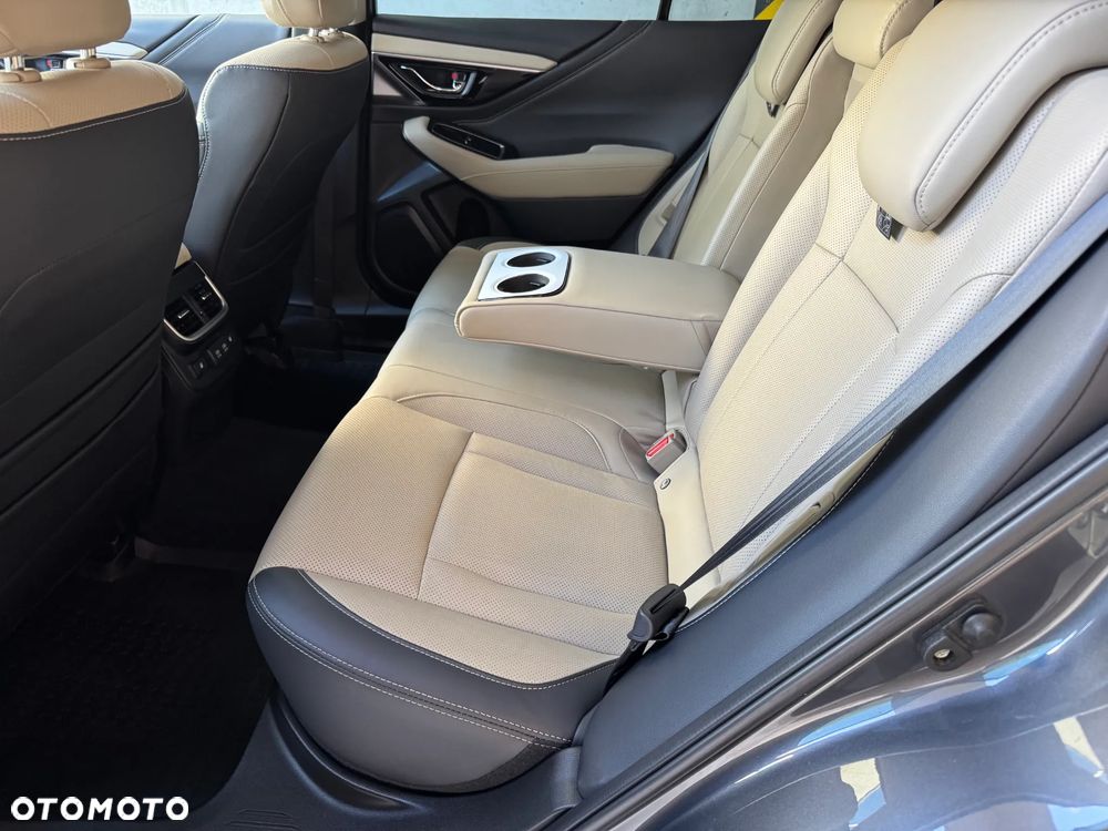 Subaru Outback 2.5i Platinum (EyeSight) Lineartronic - 16