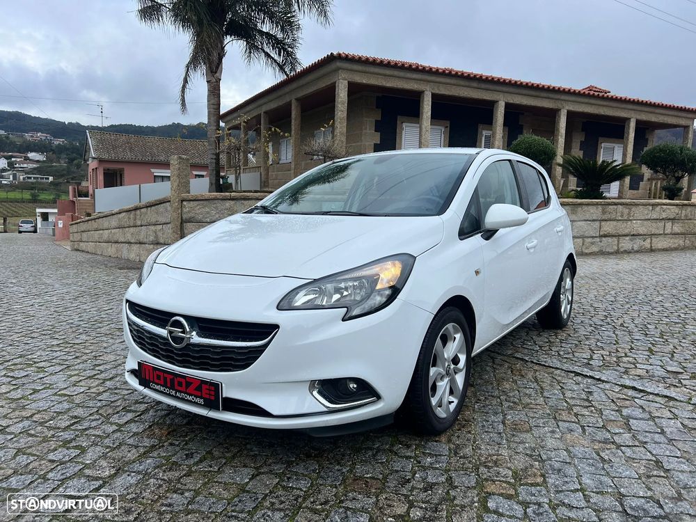 Opel Corsa 1.0 T Cosmo - 1