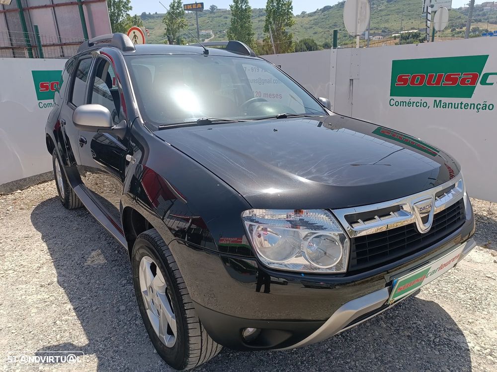 Dacia Duster 1.5 dCi Comfort - 6