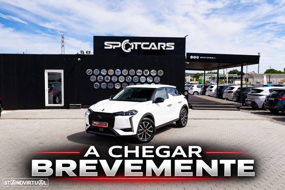 DS DS3