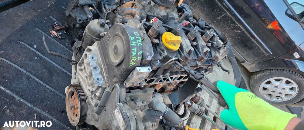 Motor Z20S Opel Antara 2.0 CDTI 2007 2008 / 2009 2010 - 3