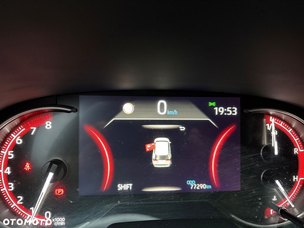 Toyota RAV4 2.0 Comfort 4x2 - 11