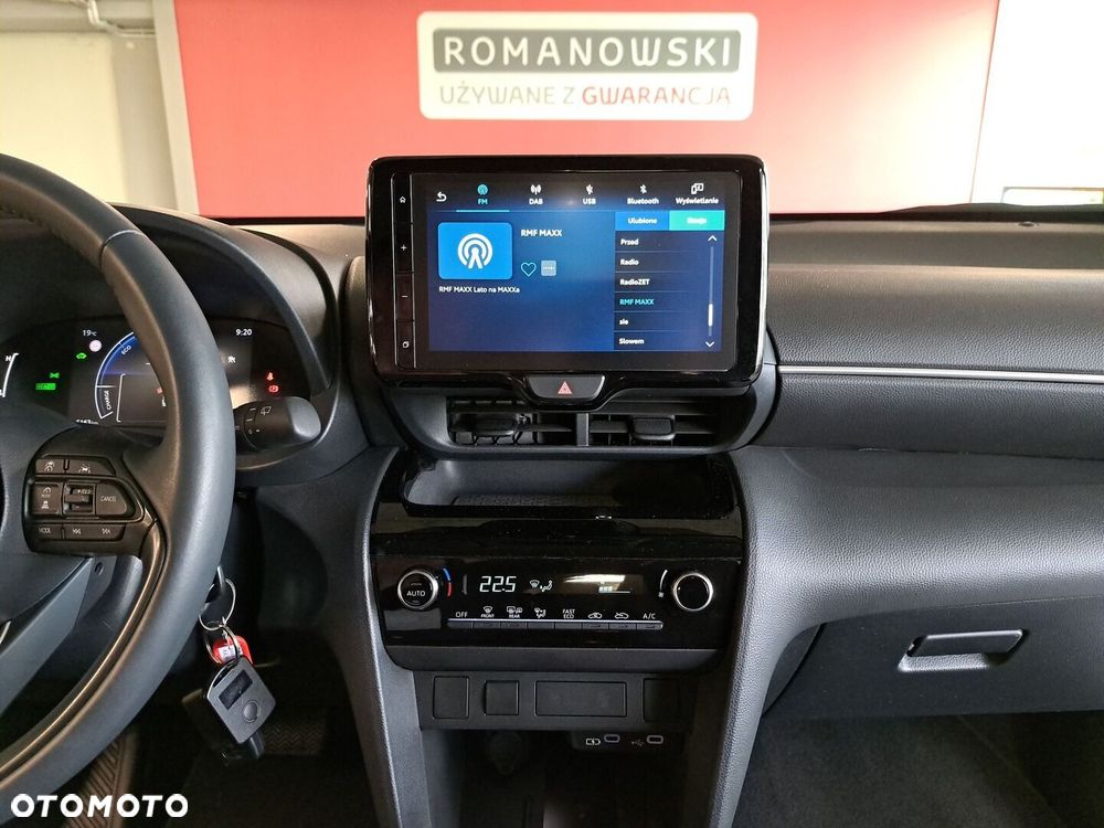 Toyota Yaris Cross Hybrid 1.5 Comfort - 21