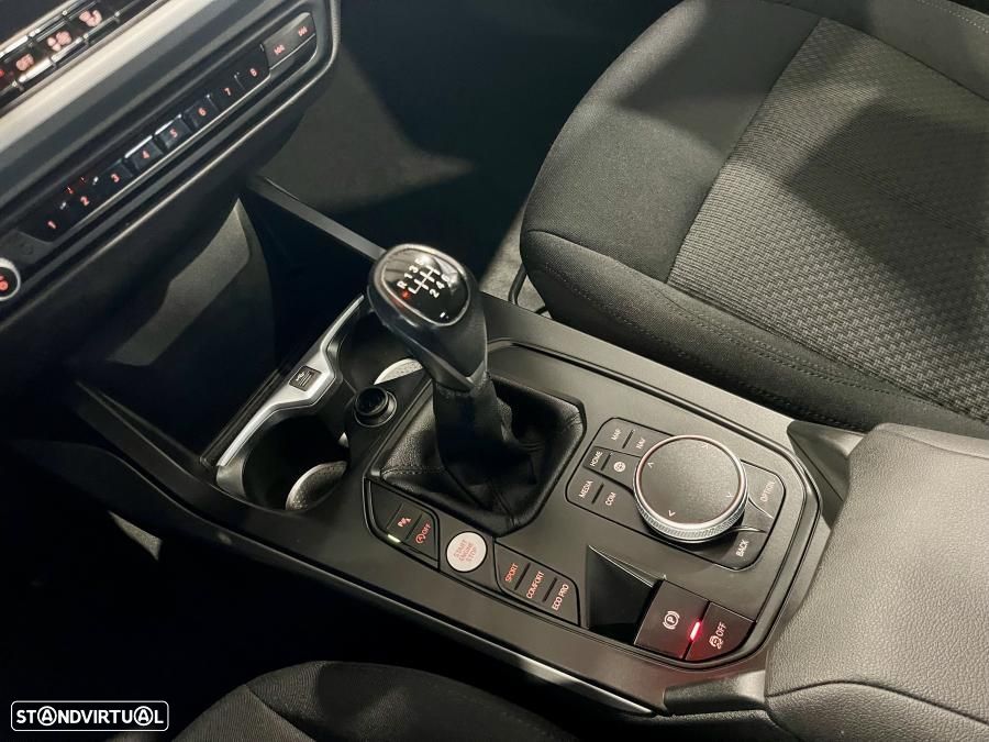 BMW 116 d Corporate Edition - 14