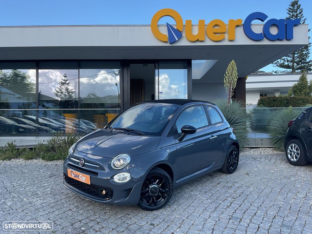 Fiat 500C 1.0 Hybrid Connect - 3