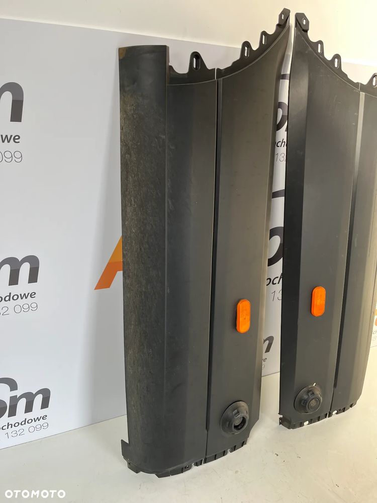 FORD TRANSIT 21R BK3117927E,BK3117926E Listwa tylnego błotnika - 2