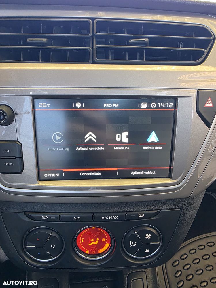 Citroën C-Elysée PureTech Seduction - 16