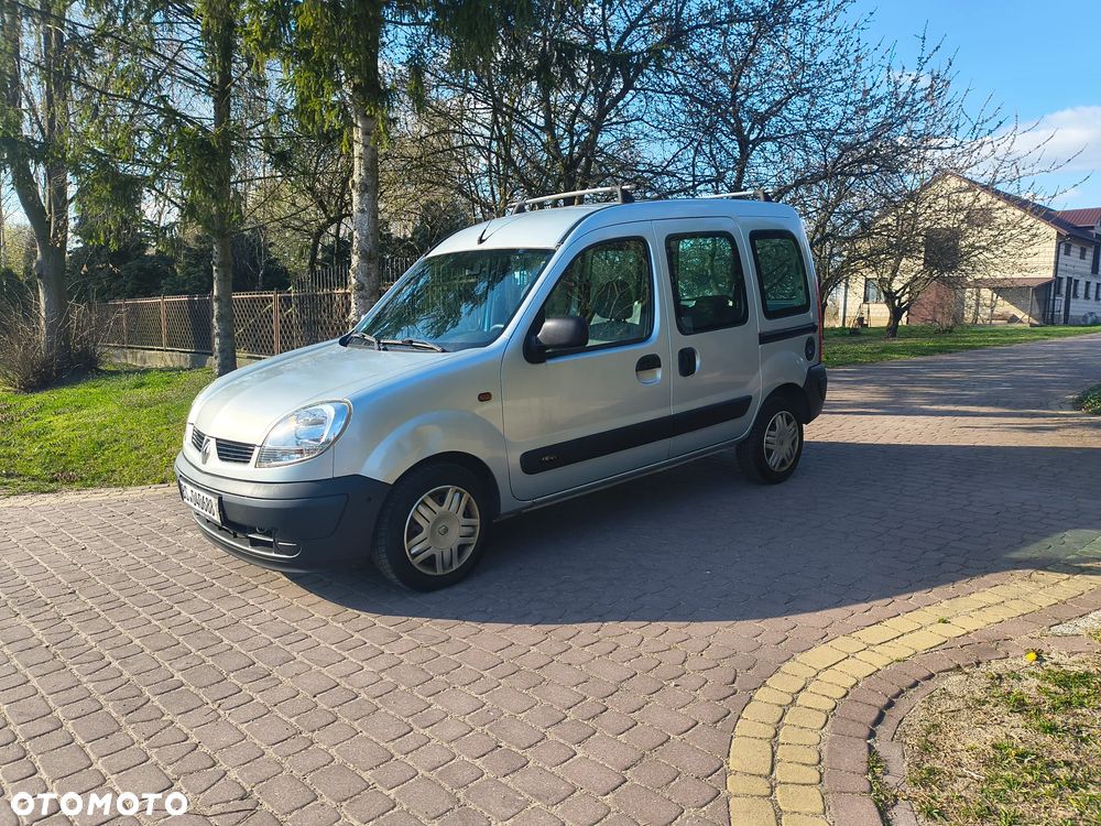 Renault Kangoo 1.6 16V Privilege - 8