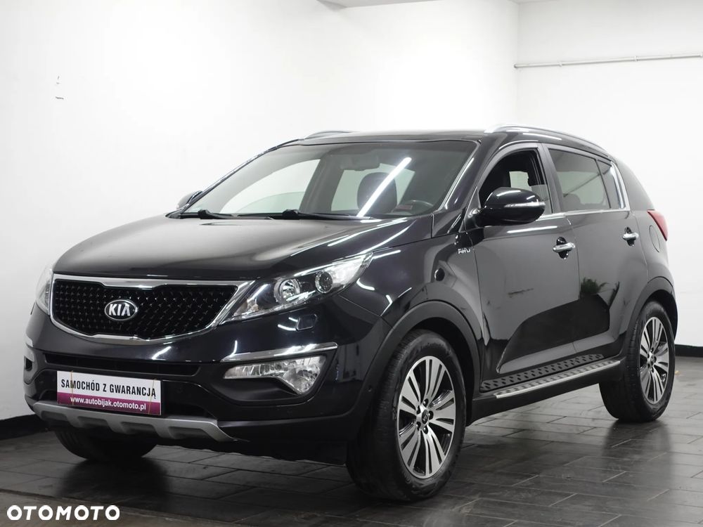 Kia Sportage 2014