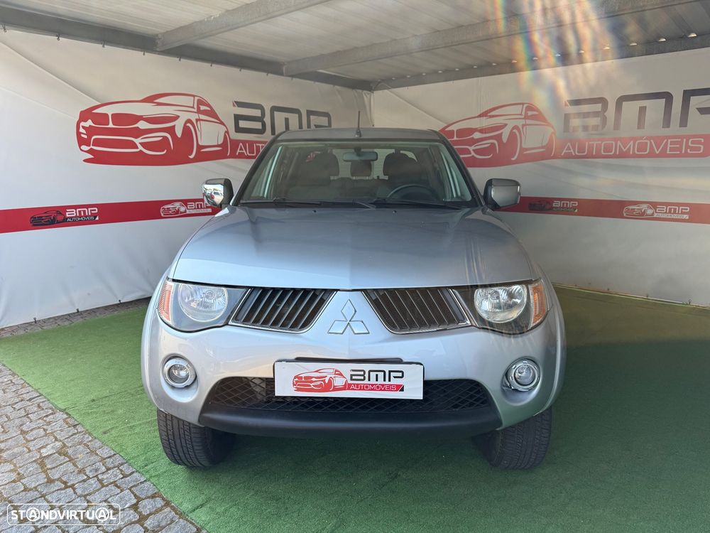 Mitsubishi L200 2.5 DI-D 4X4 - 2