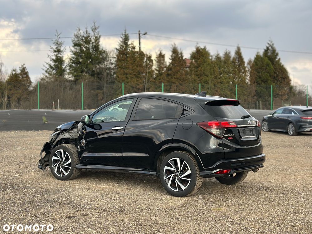Honda HR-V - 10