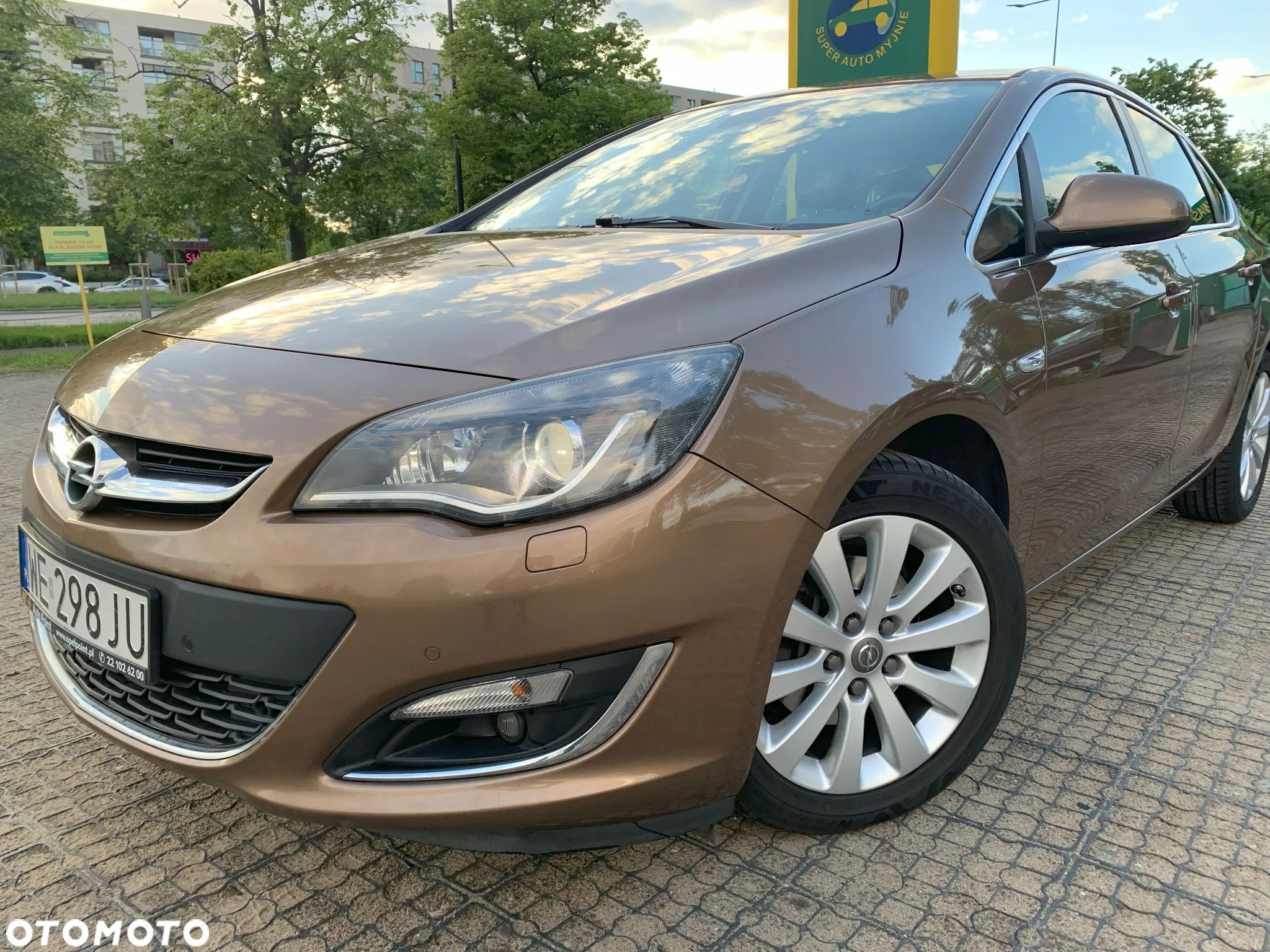 Opel Astra IV 1.6 CDTI Executive - 2