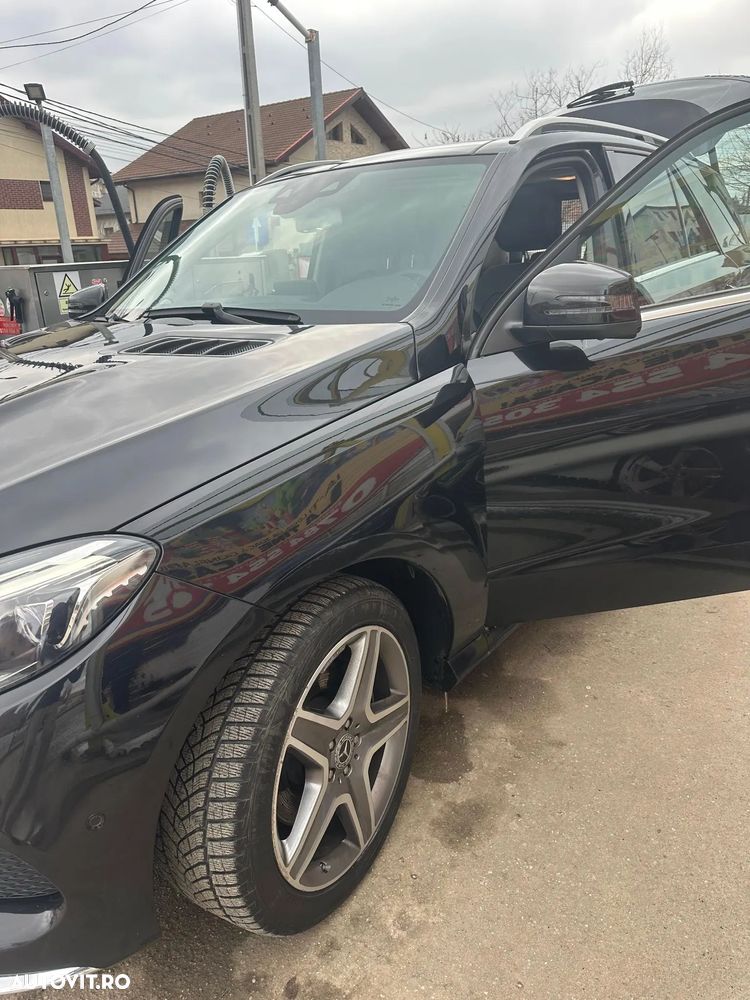 Mercedes-Benz GLE 350 d 4MATIC - 18