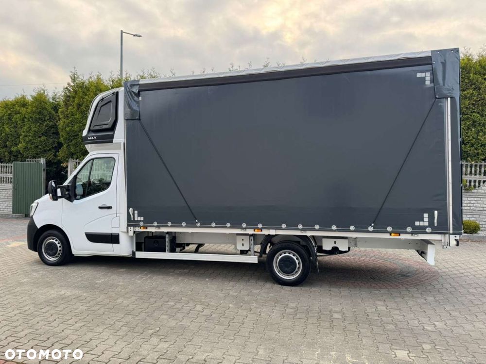 Renault Master Stan jak Nowy  zabudowa Carpola XL 10 europalet - 32