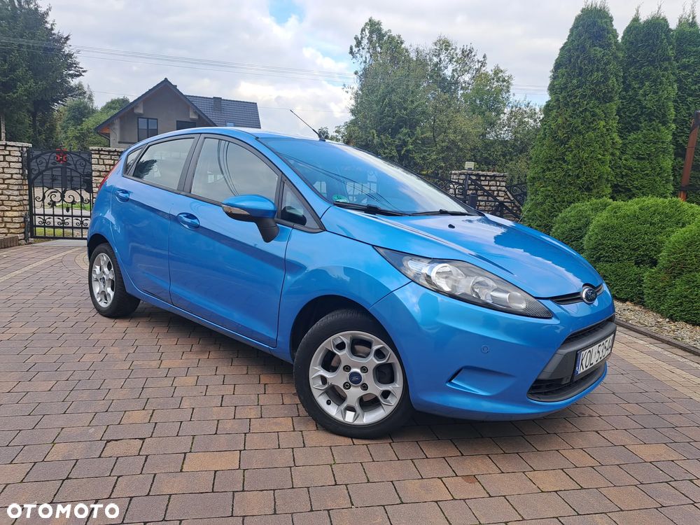Ford Fiesta 1.25 Celebration - 3