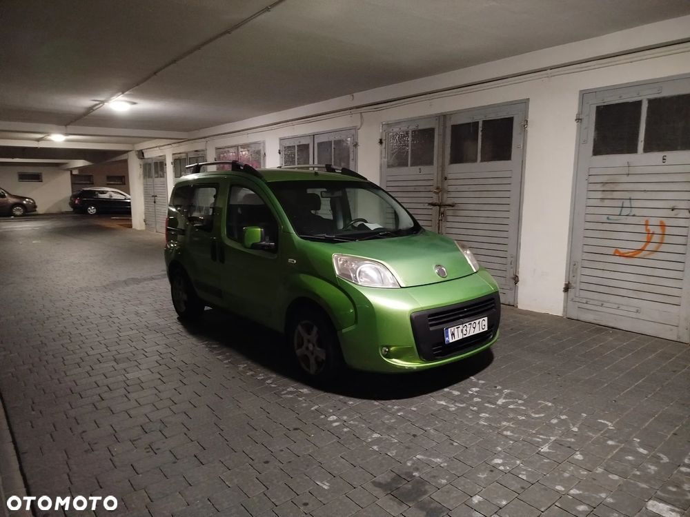 Fiat Qubo - 1