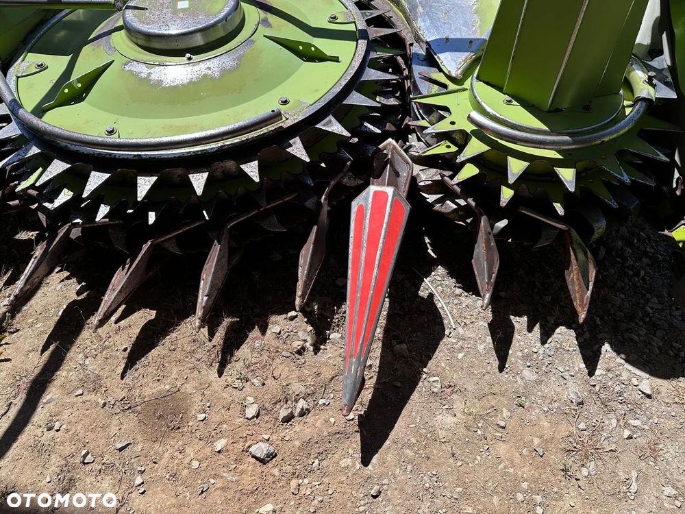 Claas ORBIS 450 - 5
