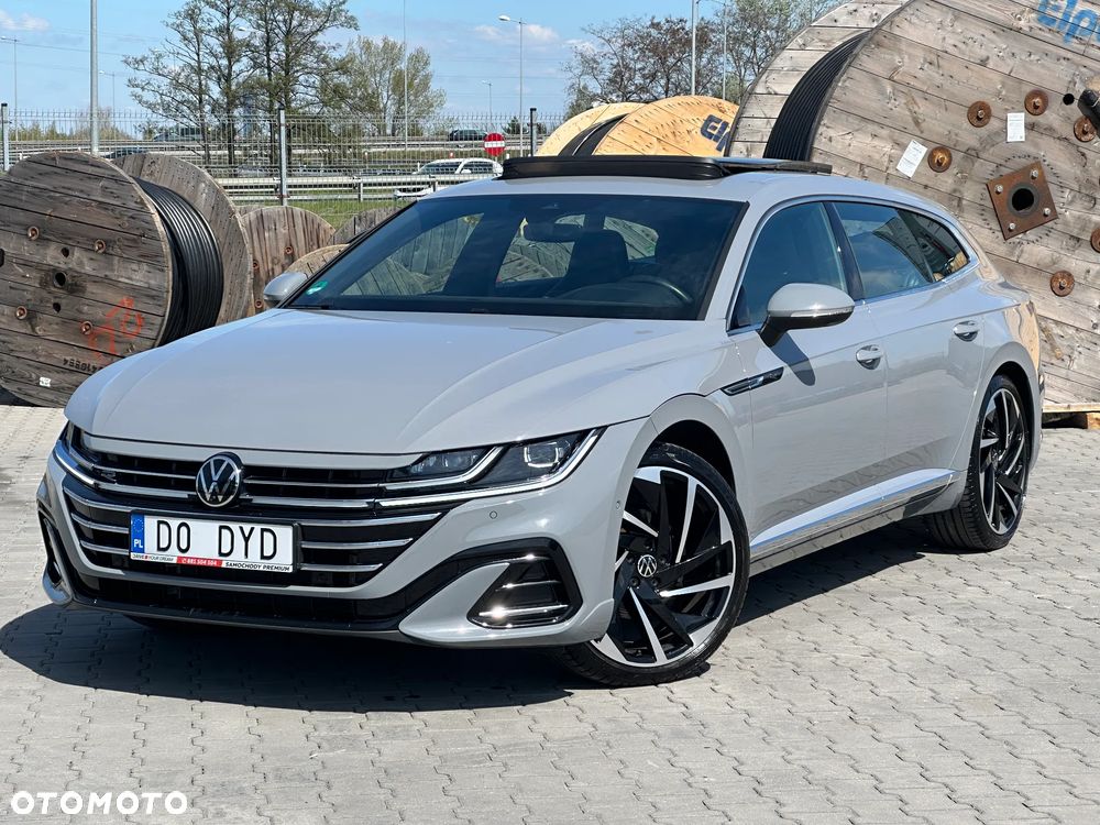 Volkswagen Arteon 2.0 TSI R-Line DSG - 2