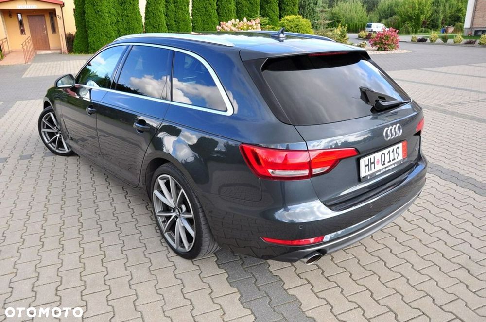 Audi A4 Avant - 23