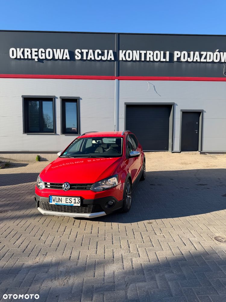 Volkswagen Polo Cross - 1