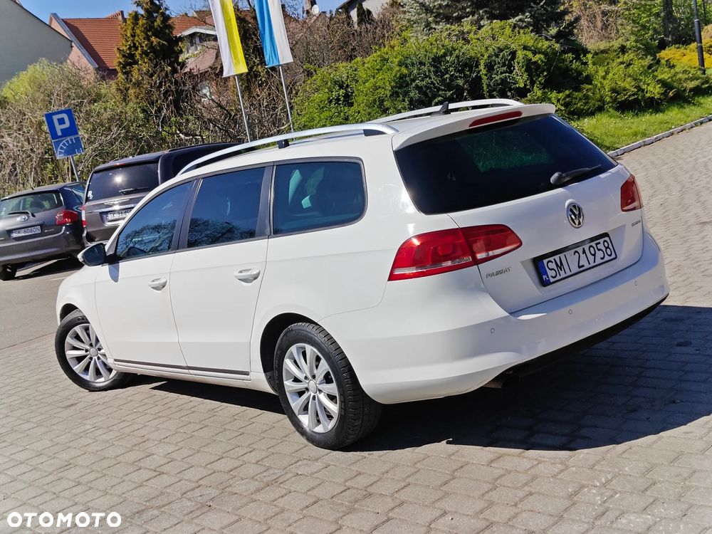 Volkswagen Passat 1.9 TDI Comfortline - 6